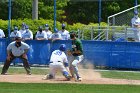 Baseball vs Babson NEWMAC Finals  Wheaton College vs Babson College play in the NEWMAC baseball championship finals. - (Photo by Keith Nordstrom) : Wheaton, baseball, NEWMAC, Babson